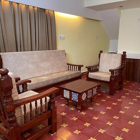 Viswa Residency Srirangam - Heritage Rooms Tiruchirappalli 외부 사진