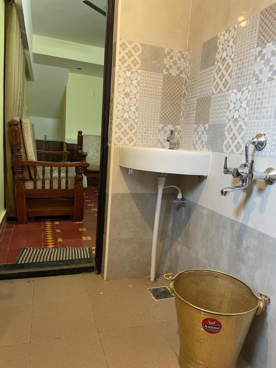 Viswa Residency Srirangam - Heritage Rooms Tiruchirappalli 외부 사진
