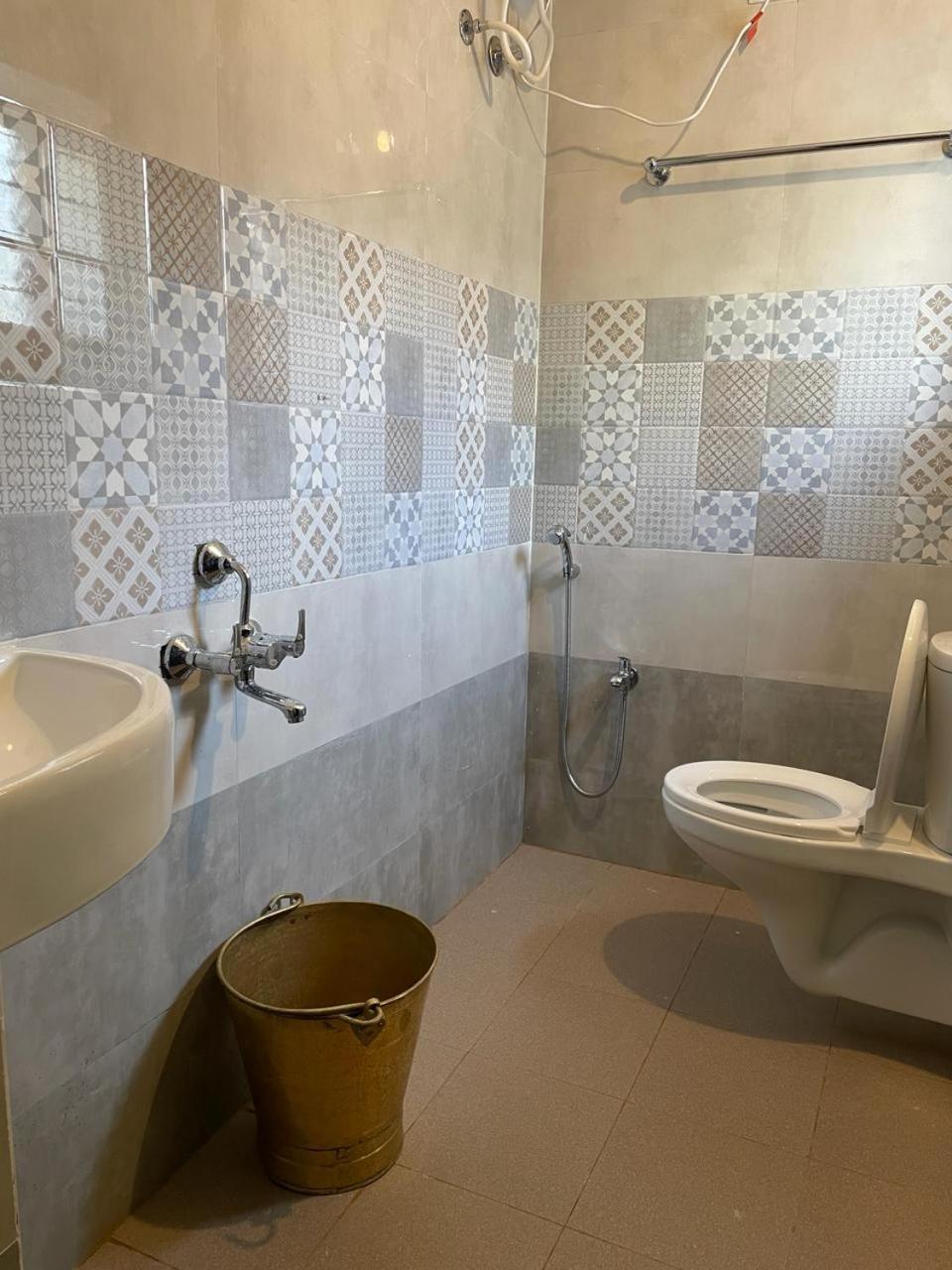 Viswa Residency Srirangam - Heritage Rooms Tiruchirappalli 외부 사진