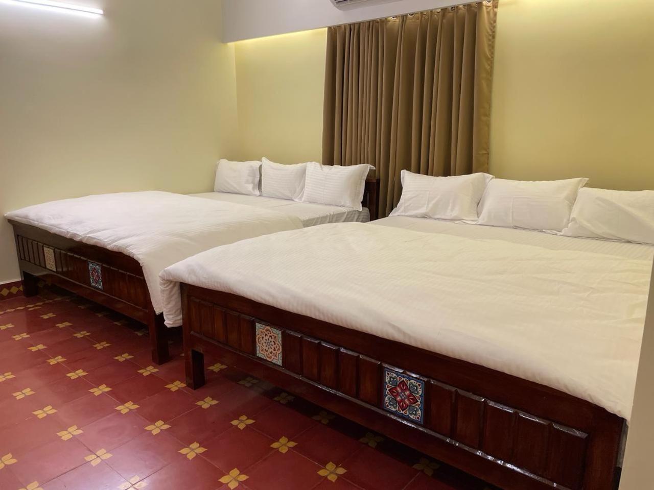 Viswa Residency Srirangam - Heritage Rooms Tiruchirappalli 외부 사진