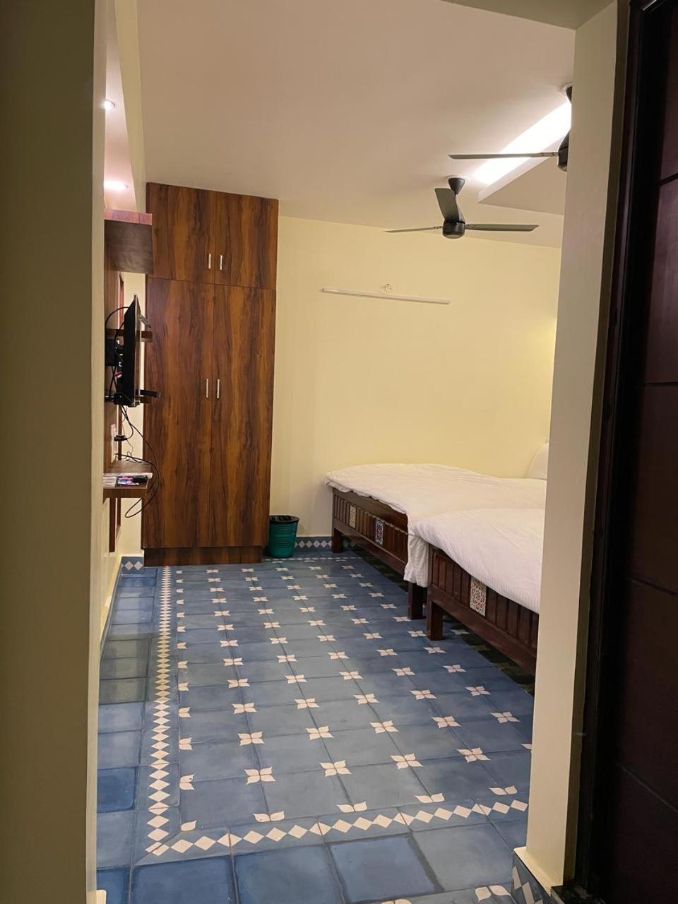 Viswa Residency Srirangam - Heritage Rooms Tiruchirappalli 외부 사진