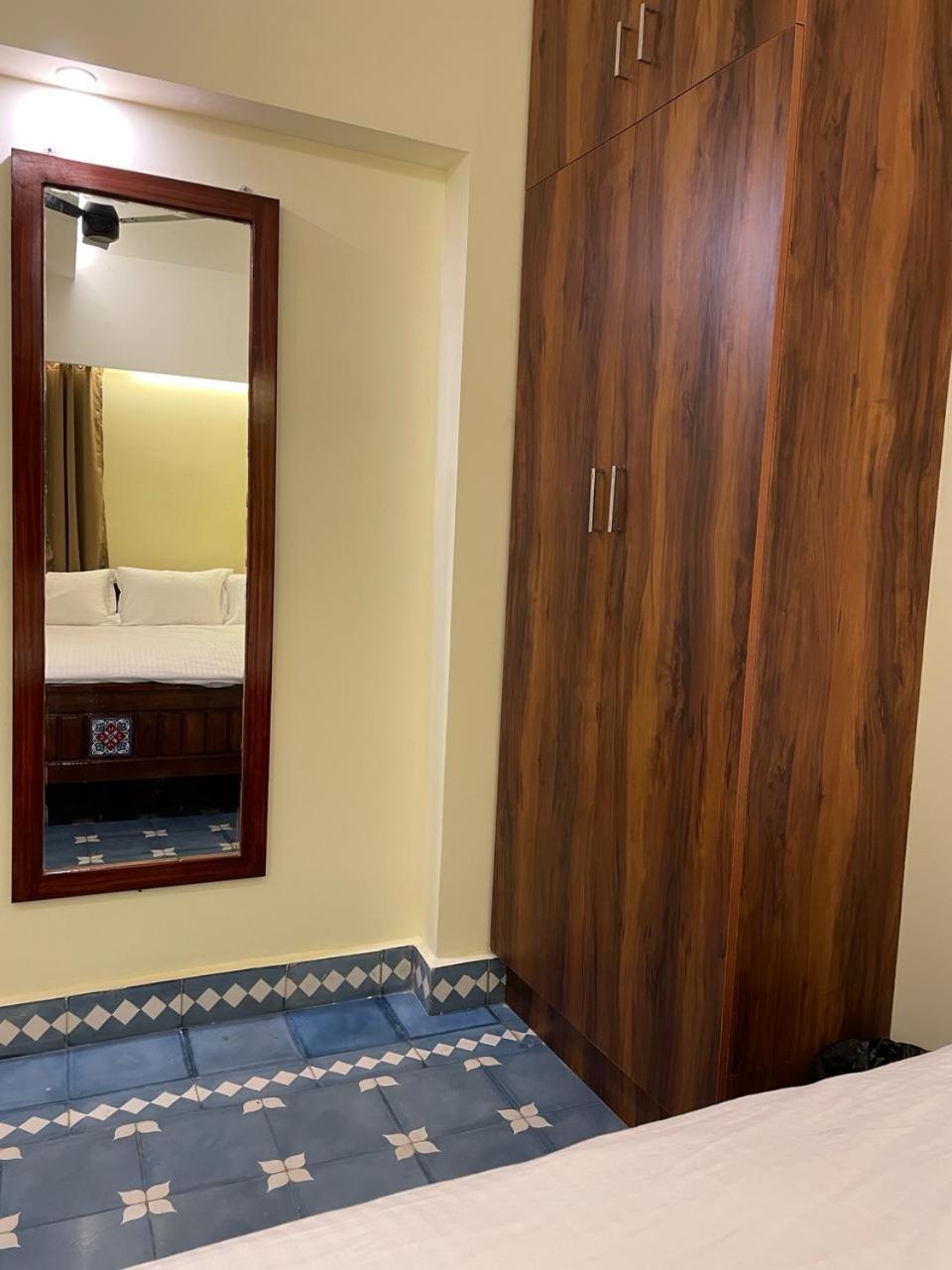Viswa Residency Srirangam - Heritage Rooms Tiruchirappalli 외부 사진